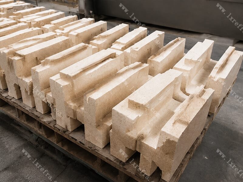 Zircon Bricks For Glass Kiln