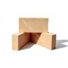Zircon Refractory Brick Zircon Refractory Brick