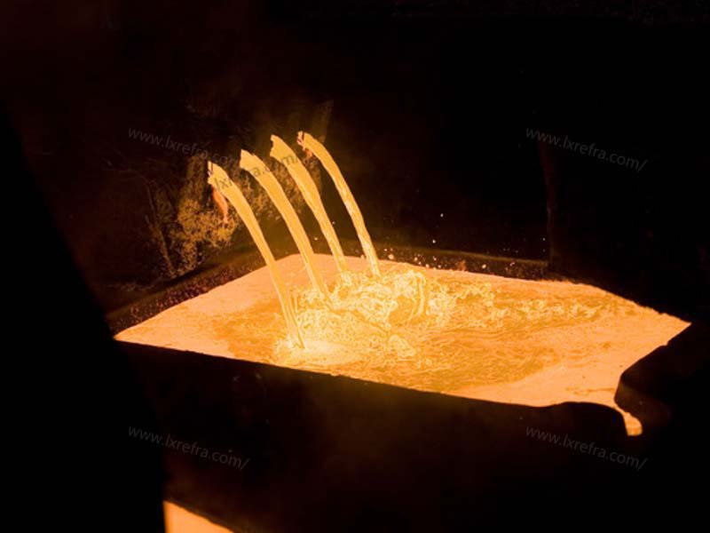 copper smetling