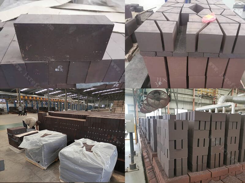 mag chrome brick factory