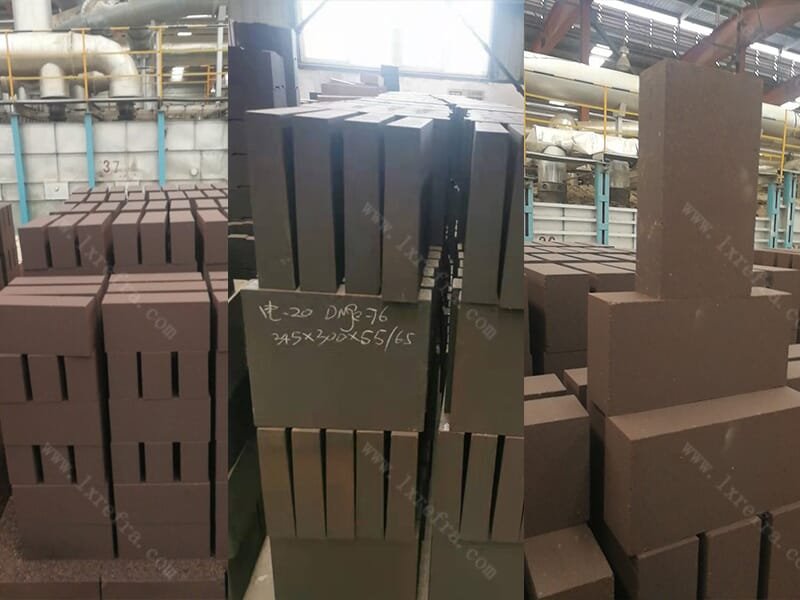 mag chrome brick supplier