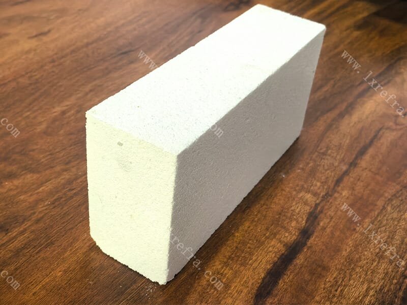 Alumina Hollow Sphere Brick