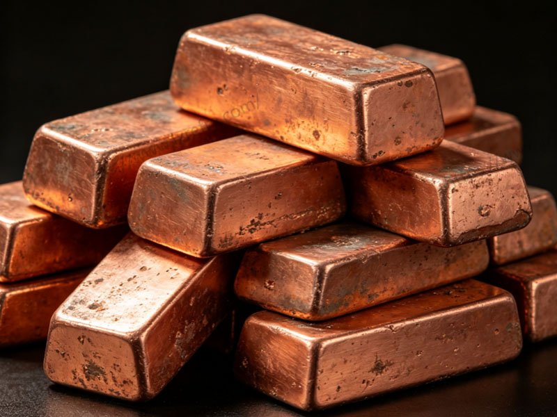 anode copper