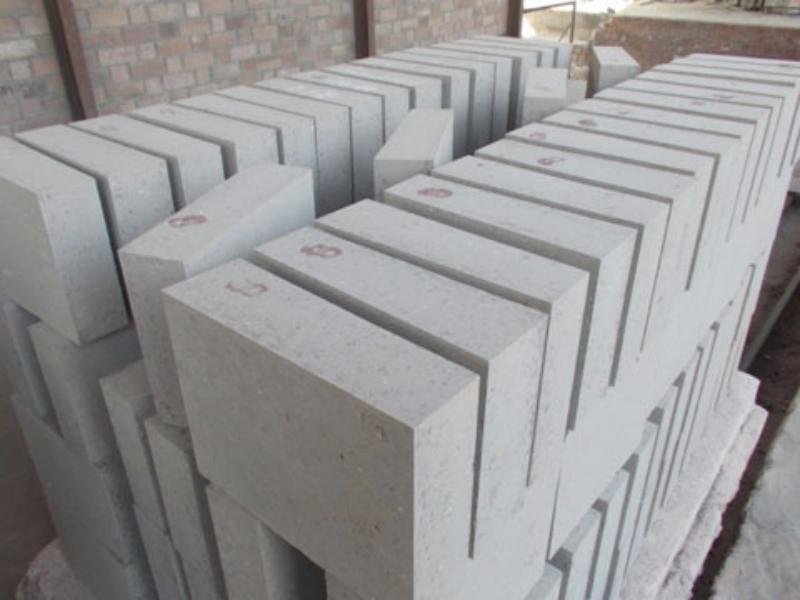phosphate refractory bricks