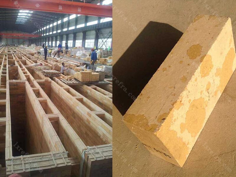 silica brick company