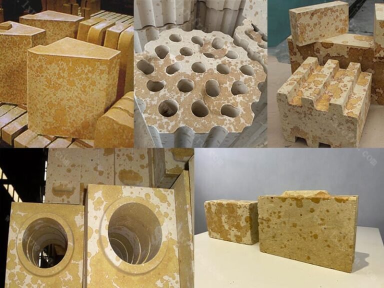 silica fire brick