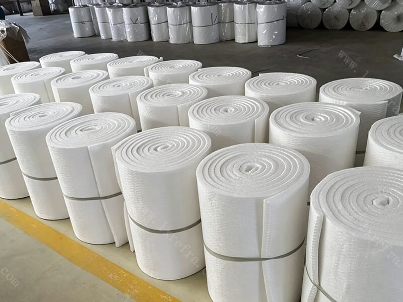 Alumina Silicate Refractory Fiber Blanket