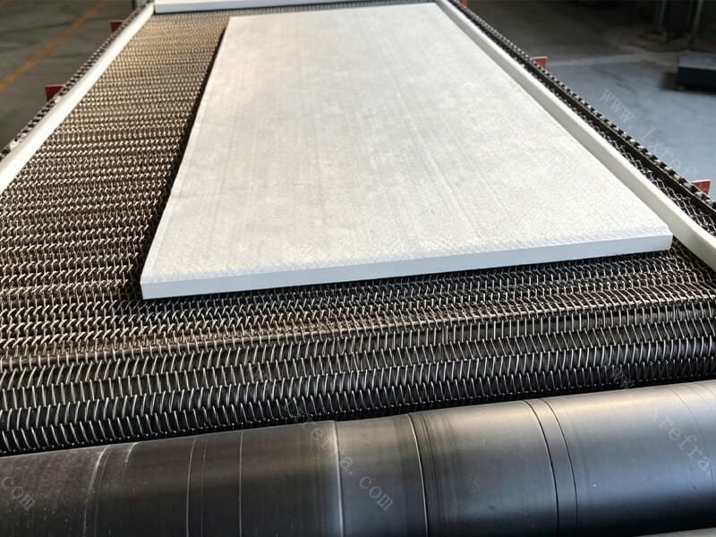 Ceramic Fiber Blanket Factory