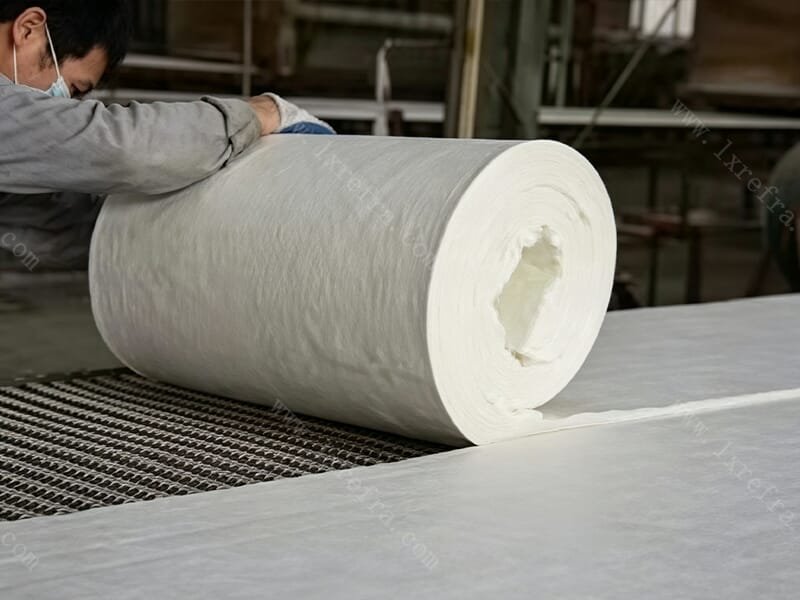 Ceramic Fiber Blanket Manufacturer
