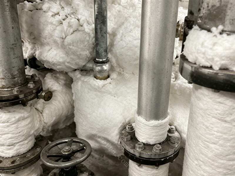 Ceramic Fiber Bulk Wool