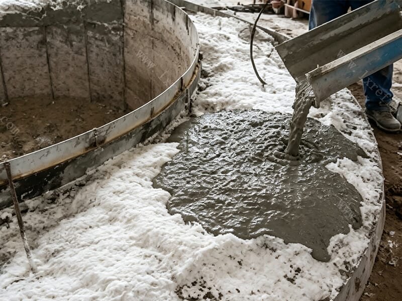 Ceramic Fiber Cotton Factory