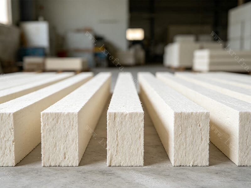 Ceramic Fiber Insulation Board