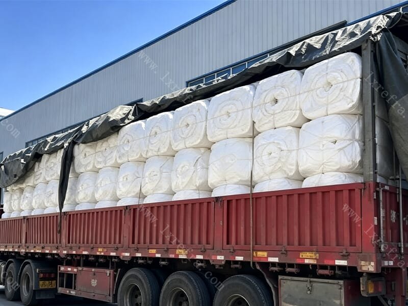 Ceramic Fiber Wool Manufacturer