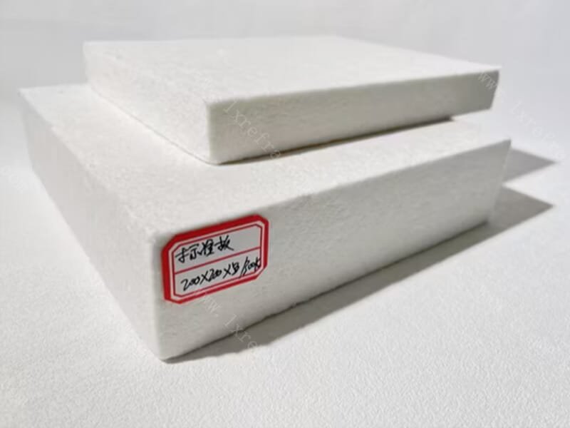 High Temperature Ceramic Fiber Board