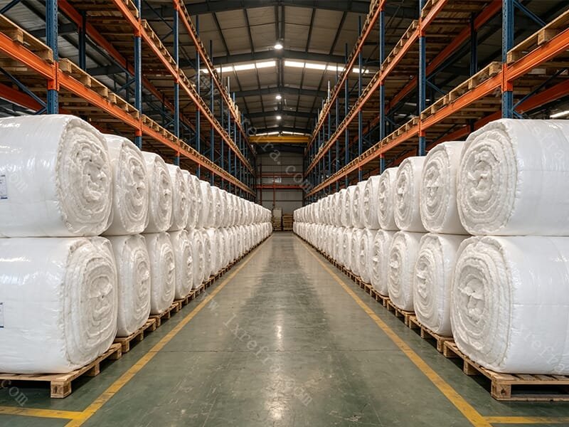 High Temperature Ceramic Fiber