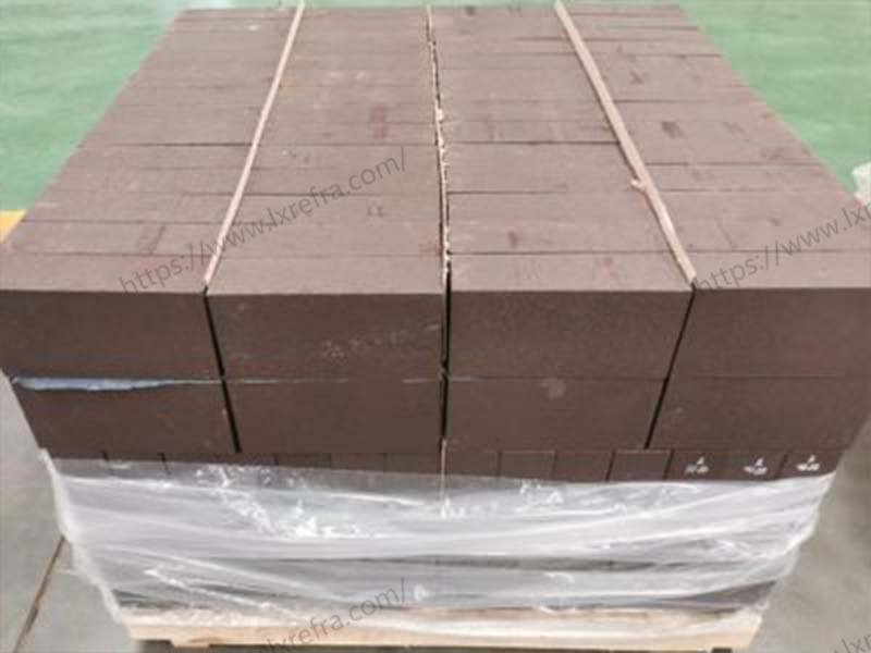 packaging of magnesium bricks