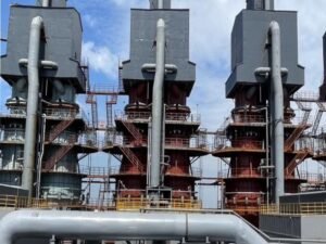 Ruitai Lianxin shaft kiln