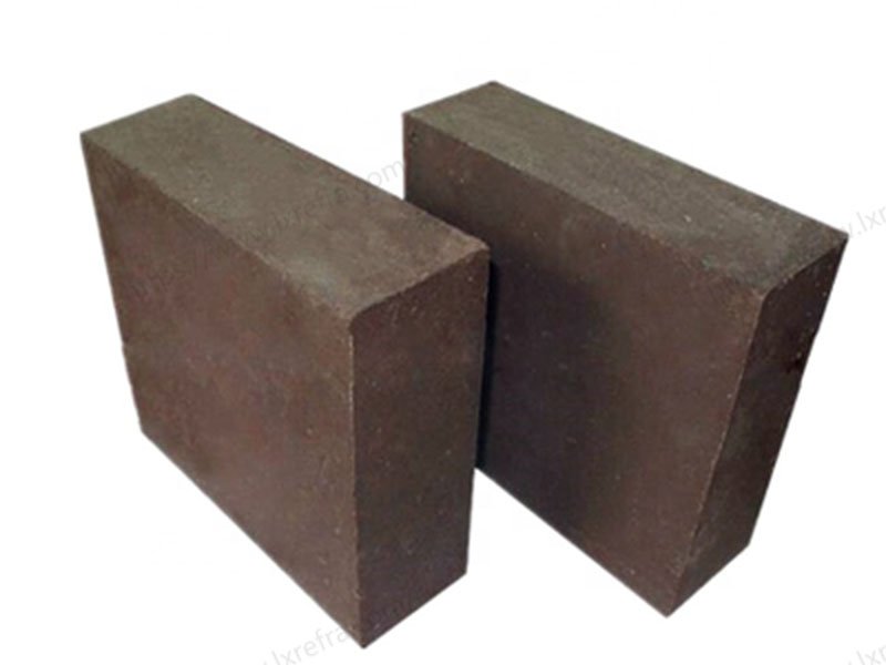 application of magnesia brick