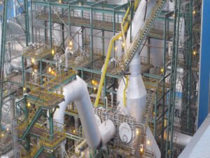 blast furnace