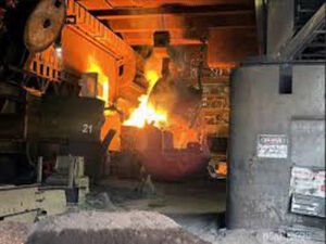 blast furnace