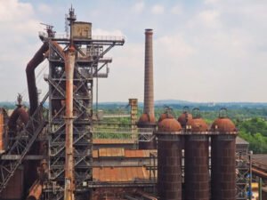 blast furnace