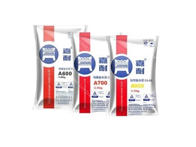 aluminate cement type