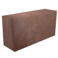 Magnesia brick