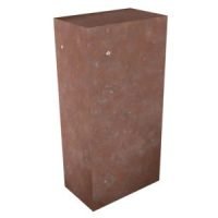 Magnesia brick