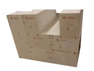 sintered zirconium corundum brick12
